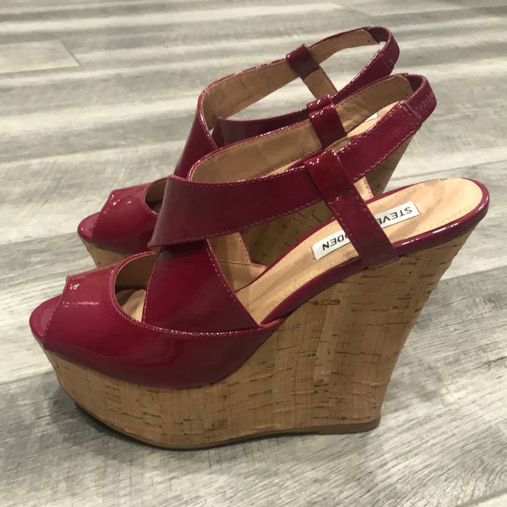 Steven Madden Wedges